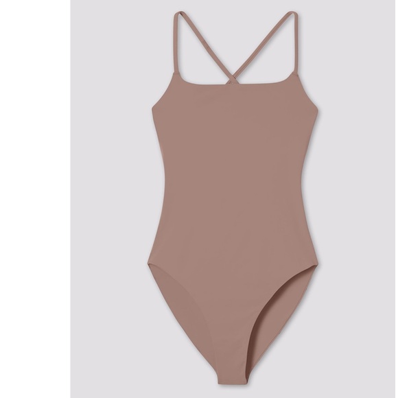 girlfriend collective Other - GIRLFRIEND COLLECTIVE Clemente One Piece Swimsuit in Equator